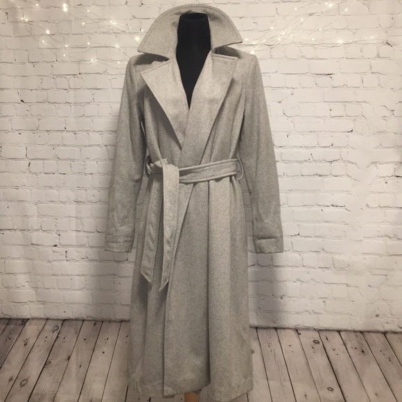 Free People Jackets & Blazers - Free People Belted Trench Coat